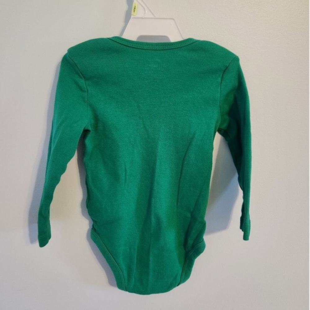 St Pattys Day Onesie - Picture 2 of 3